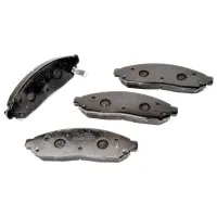 Plăcuțe de frână Textar 2422701 față/ Disk