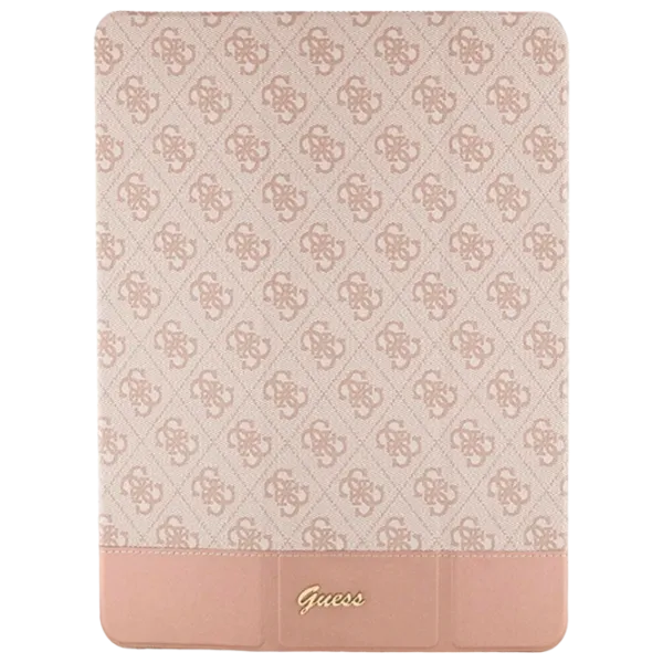 Husă pentru tabletă Apple iPad Pro 12.9" (5th generation) GUFCP12PS4SGP 12.9"/ Pink photo 1