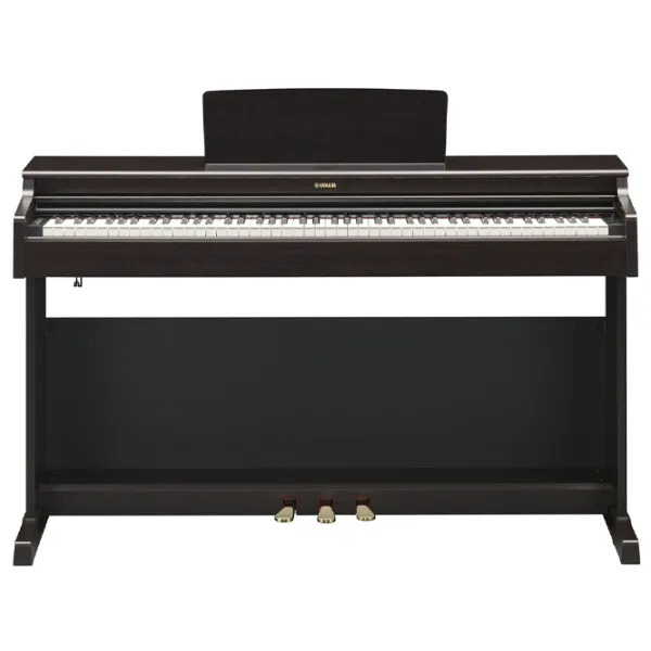 Pian electric Yamaha YDP-165R  Acustic / 88 clape / Split / Red photo 1 Pian electric Yamaha YDP-165R  Acustic / 88 clape / Split / Red photo 1