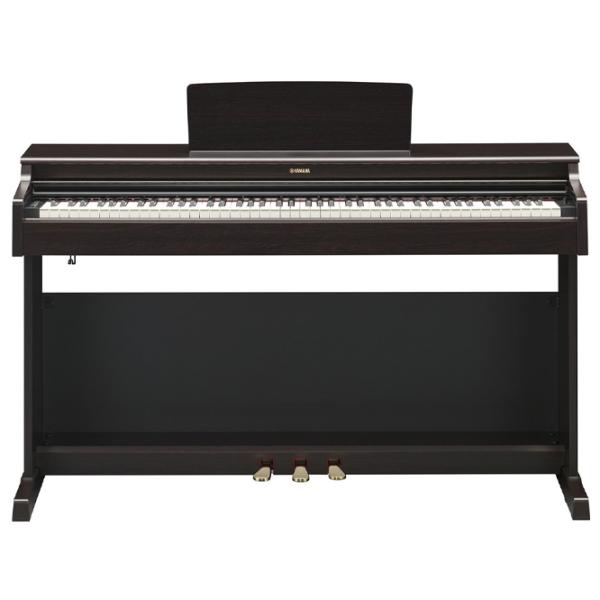Pian electric Yamaha YDP-165R  Acustic / 88 clape / Split / Red photo 1 Pian electric Yamaha YDP-165R  Acustic / 88 clape / Split / Red photo 1