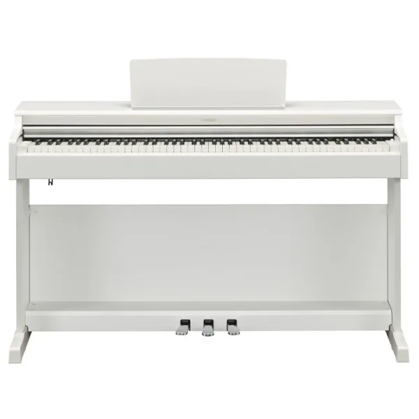 Цифровой пиан Yamaha YDP-165WH Акустический / 88 клавиш / Split / Белый photo 1