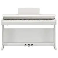 Pian electric Yamaha YDP-165WH Acustic / 88 clape / Split / White