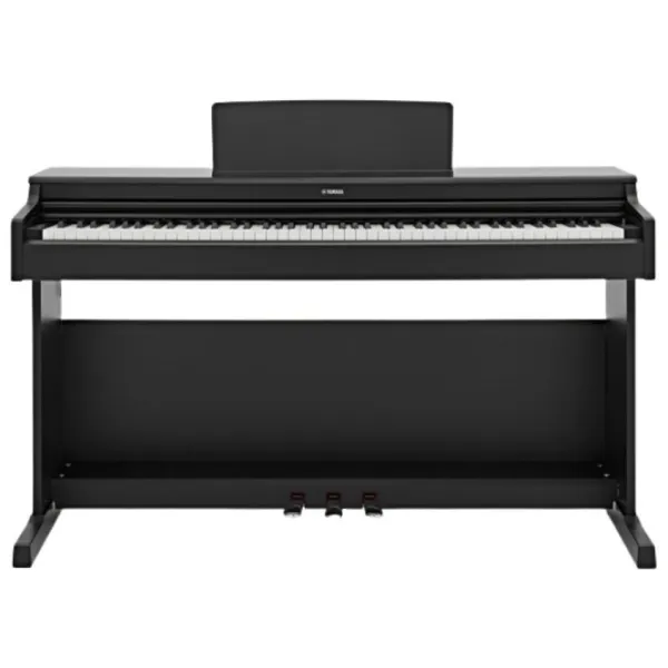 Цифровой пиан Yamaha YDP-165B Акустический / 88 клавиш / Split / Черный photo 1