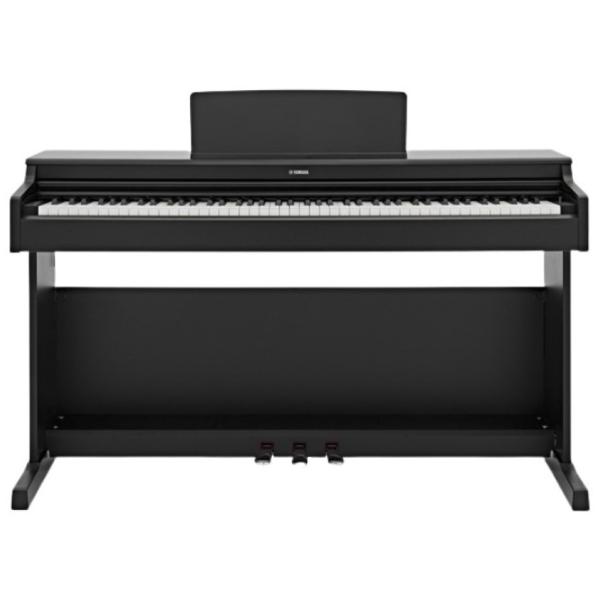 Цифровой пиан Yamaha YDP-165B Акустический / 88 клавиш / Split / Черный photo 1