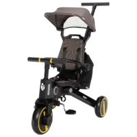 Triciclu Zopa Nova 2 20 kg/ Gray