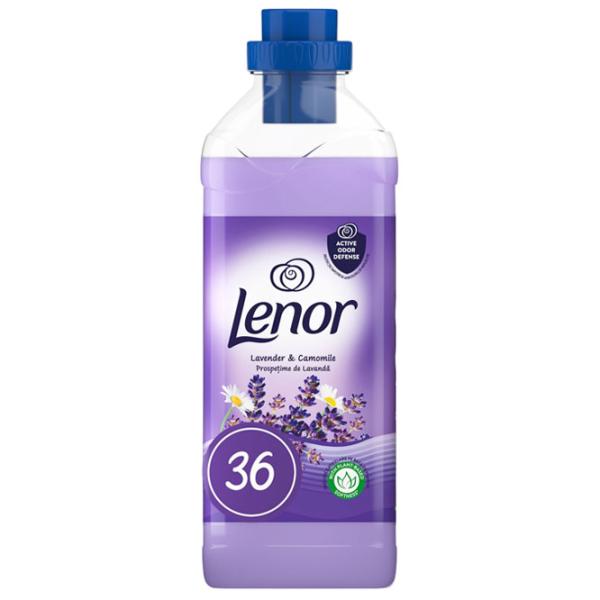 Balsam Lenor Chamomile 900 ml Număr spălări: 36 photo 1