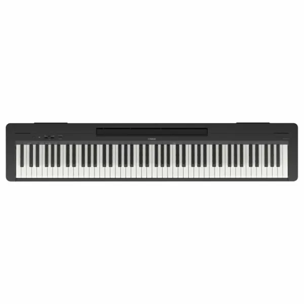 Цифровой пиан Yamaha P-145B Акустический / 88 клавиш / Split / Черный photo 1 Цифровой пиан Yamaha P-145B Акустический / 88 клавиш / Split / Черный photo 1