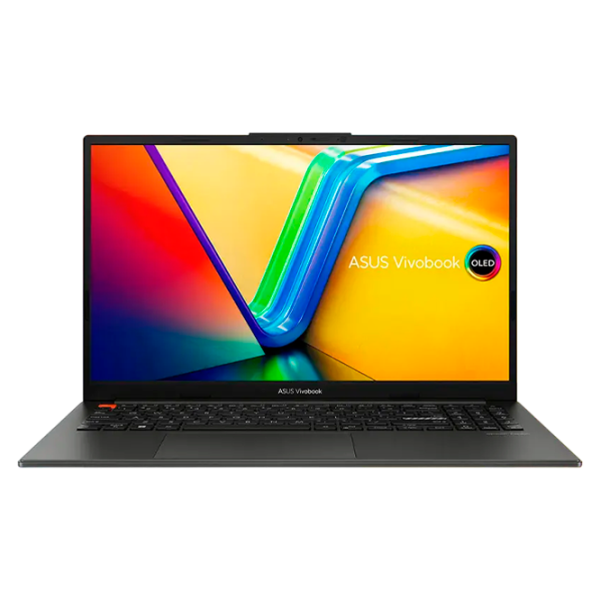 Asus VivoBook S 15 OLED K5504VA Core i9 13900H/ 16 GB/ 1 TB/ VGA Integrată/ Black photo 1 Asus VivoBook S 15 OLED K5504VA Core i9 13900H/ 16 GB/ 1 TB/ VGA Integrată/ Black photo 1