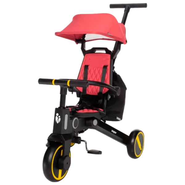 Triciclu Zopa Nova 2 20 kg/ Red photo 1