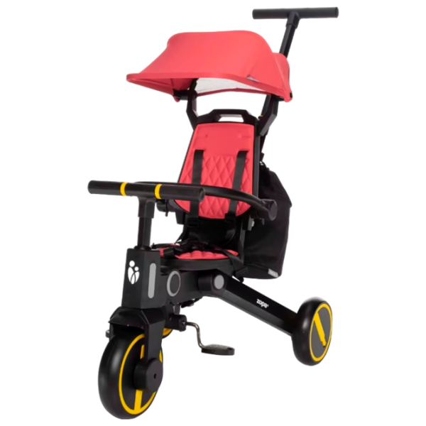 Triciclu Zopa Nova 2 20 kg/ Red photo 1