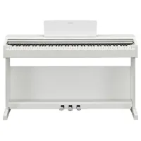 Pian electric Yamaha YDP-145WH Acustic / 88 clape / Split / White