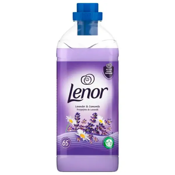 Balsam Lenor Chamomile 1625 ml Număr spălări: 65 photo 1 Balsam Lenor Chamomile 1625 ml Număr spălări: 65 photo 1