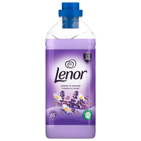 Balsam Lenor Chamomile 1625 ml Număr spălări: 65 photo 1 Balsam Lenor Chamomile 1625 ml Număr spălări: 65 photo 1