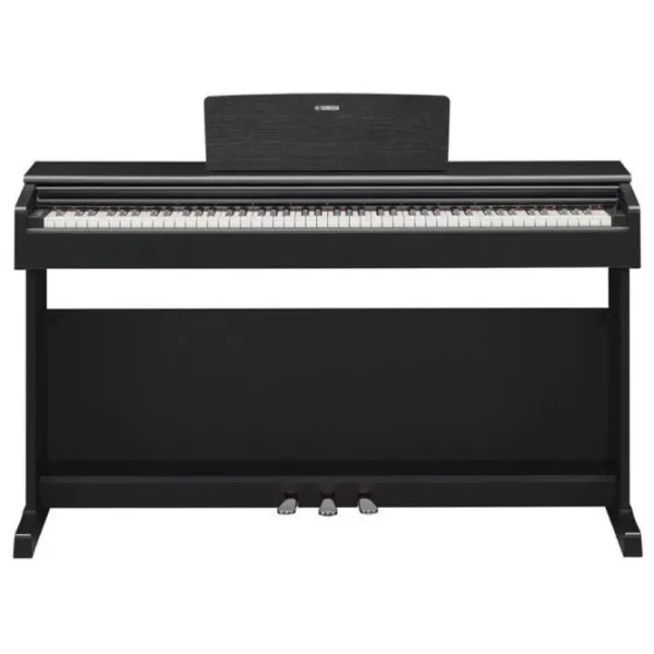 Цифровой пиан Yamaha YDP-145B Акустический / 88 клавиш / Split / Черный photo 1