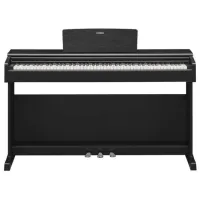 Pian electric Yamaha YDP-145B Acustic / 88 clape / Split / Black