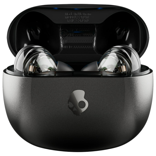 Căști SkullCandy Rail ANC True Black Fără fir/ Personal photo 1