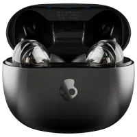 Наушники SkullCandy Rail ANC True Черный Беспроводные/ Персональный