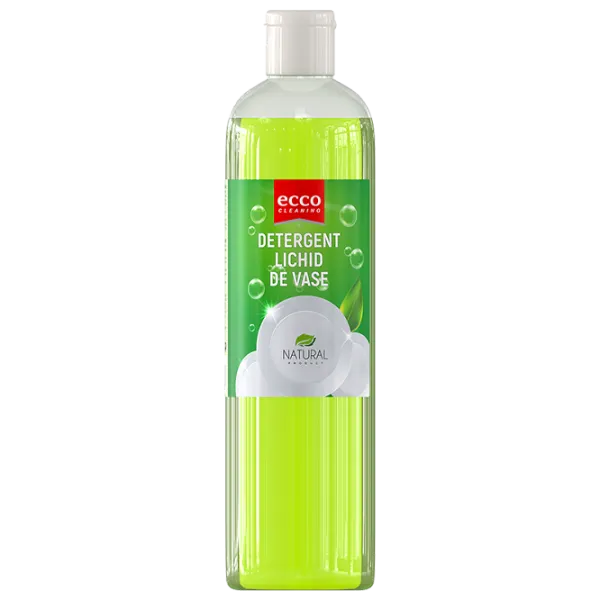 Средство для мытья посуды Ecco 055151 0.5 л photo 1