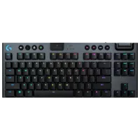 Клавиатура Logitech G913 TKL Беспроводные/ Черный