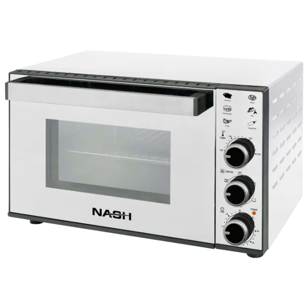 Cuptor electric Nash NEO3205W 32 l / 1800 W / White photo 1