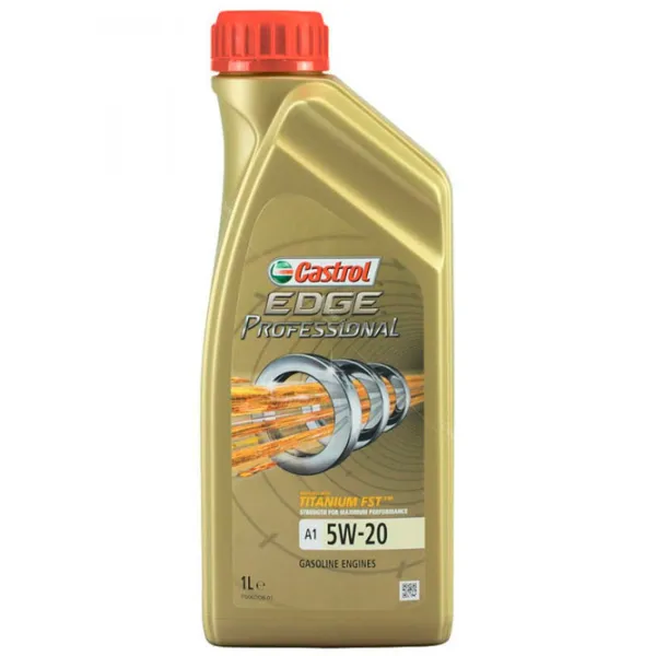 Моторное масло Castrol 5W20 Edge Professional A1 5W-20 1 л синтетическое photo 1 Моторное масло Castrol 5W20 Edge Professional A1 5W-20 1 л синтетическое photo 1