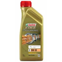 Моторное масло Castrol 0W30 EDGE Professional E JLR X6 0W-30 1 л синтетическое