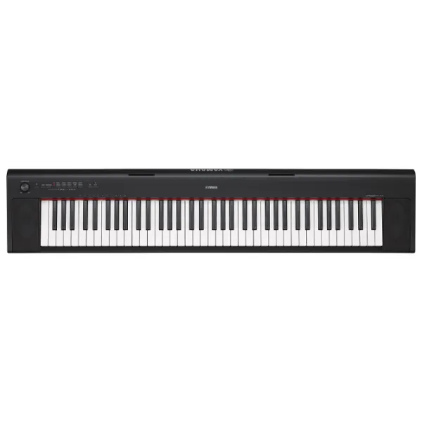 Цифровой пиан Yamaha NP-32B Акустический / 76 клавиш / Split / Черный photo 1
