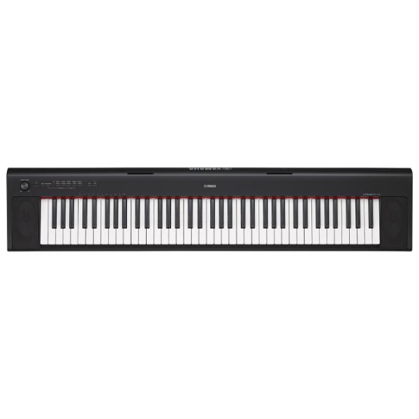 Цифровой пиан Yamaha NP-32B Акустический / 76 клавиш / Split / Черный photo 1