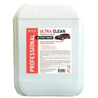 Sampon auto Ecco Cleaning caroserie, sticlă, roți