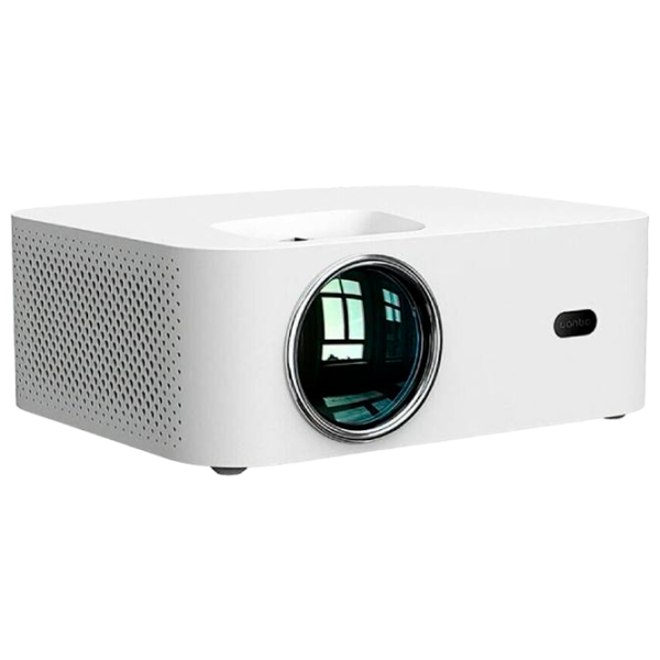 Proiector Xiaomi Wanbo X1 Pro Portabil/ White photo 1