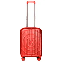 Чемодан Francesco Ferellino Fossette 44л/ Красный