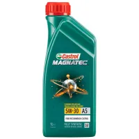 Моторное масло Castrol 5W30 Ford Magnatec A5 5W-30 1 л синтетическое