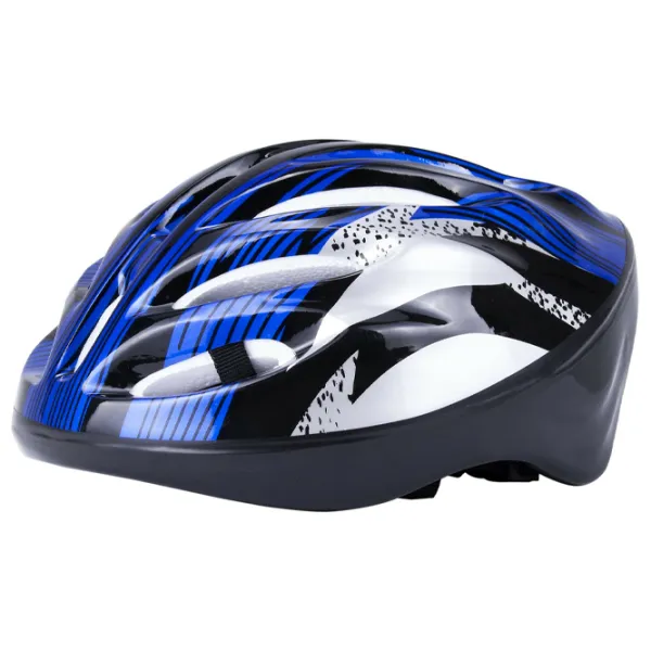 Cască de protecție GoClever 42234 Blue Black photo 1