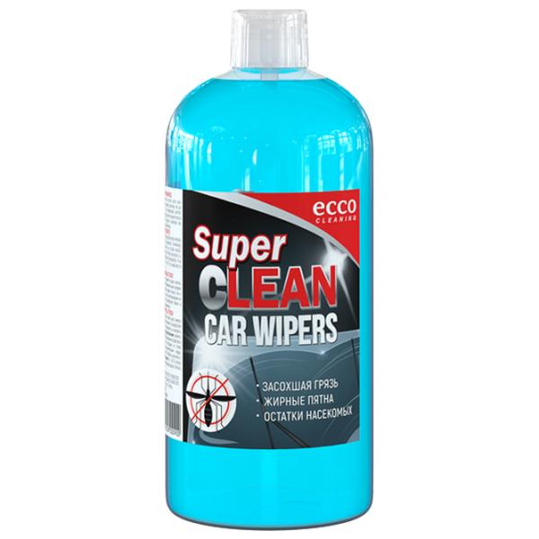Очиститель Ecco Cleaning стекло, зеркала photo 1
