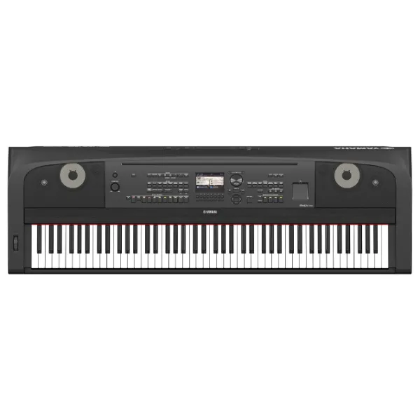 Цифровой пиан Yamaha DGX-670B  Акустический / 88 клавиш / Split / Черный photo 1