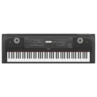 Цифровой пиан Yamaha DGX-670B  Акустический / 88 клавиш / Split / Черный