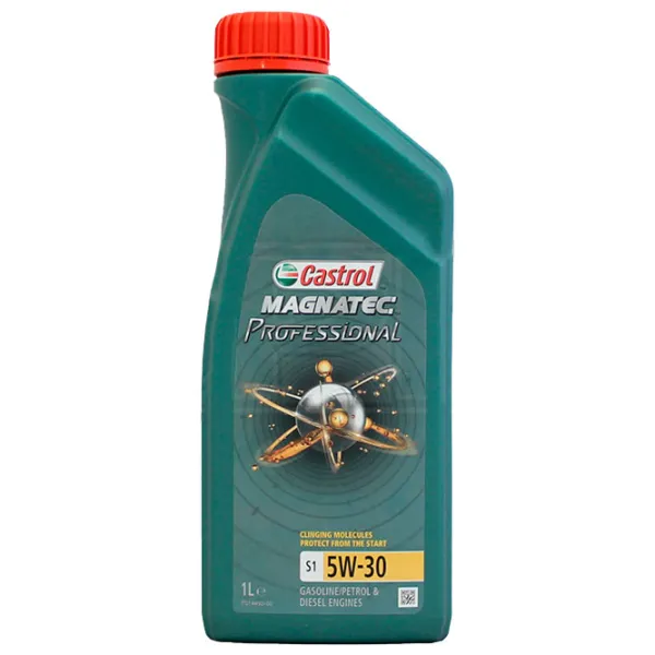 Ulei de motor Castrol 5W30 Magnatec Professional S1 5W-30 1 l sintetic photo 1