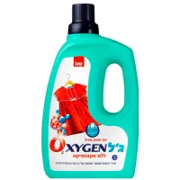 Eliminator de pete Sano Ooxygen Color Safe 3 kg 3l Număr spălări: 