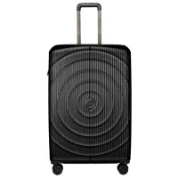 Valiză Francesco Ferellino Fossette 102 l/ Black