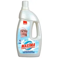 Кондиционер для белья Sano Цветочный 4л Количество стирок: 40