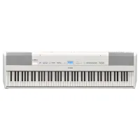 Pian electric Yamaha P-515WH Acustic / 88 clape / Split / White