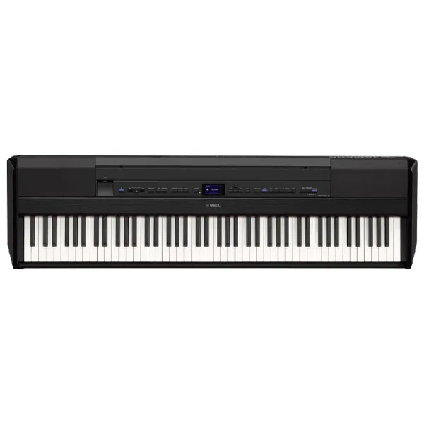 Цифровой пиан Yamaha P-515B Акустический / 88 клавиш / Split / Черный photo 1