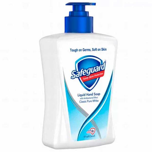 Săpun lichid Safeguard LHS CLASSIC 225 ml photo 1