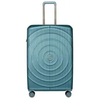 Чемодан Francesco Ferellino Fossette 102л/ Egen Синий