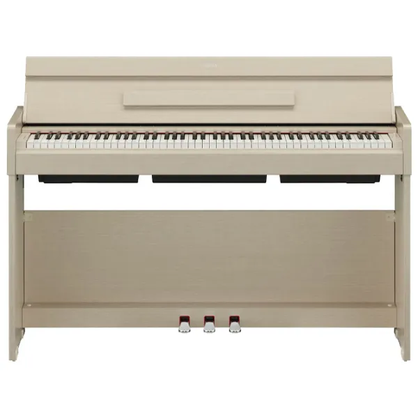 Цифровой пиан Yamaha YDP-S35WA Акустический / 88 клавиш / Split / Бежевый photo 1
