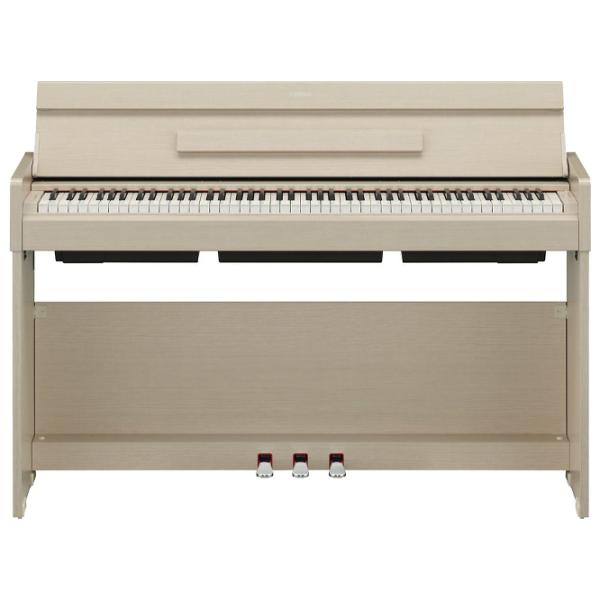 Цифровой пиан Yamaha YDP-S35WA Акустический / 88 клавиш / Split / Бежевый photo 1
