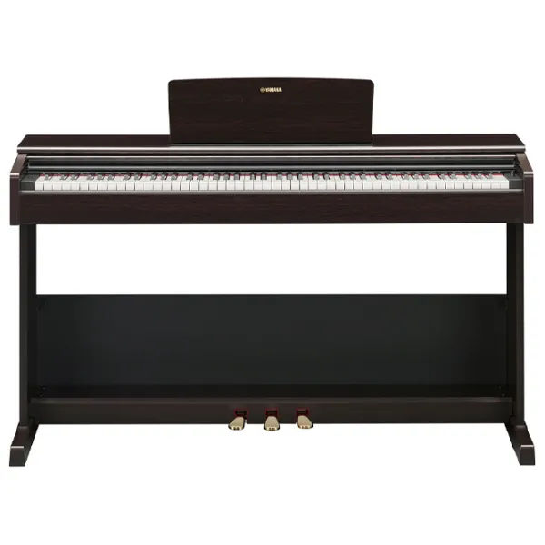 Цифровой пиан Yamaha YDP-105R Акустический / 88 клавиш / Split / Красный photo 1