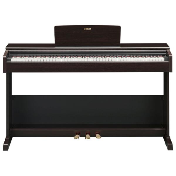 Цифровой пиан Yamaha YDP-105R Акустический / 88 клавиш / Split / Красный photo 1