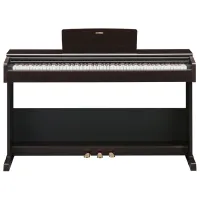 Цифровой пиан Yamaha YDP-105R Акустический / 88 клавиш / Split / Красный