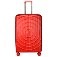 Чемодан Francesco Ferellino Fossette 102л/ Красный